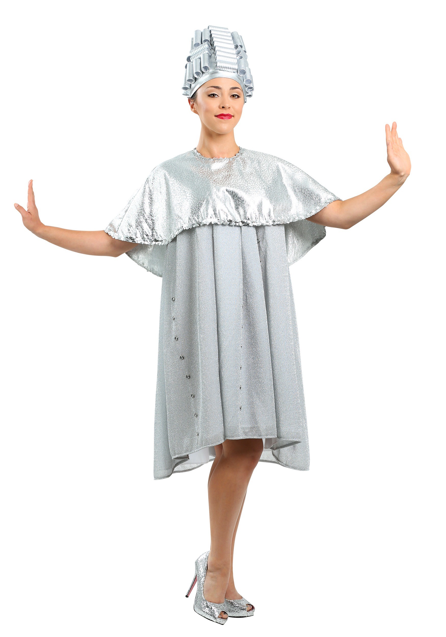 Photos - Fancy Dress FUN Costumes Plus Size Grease Beauty School Costume for Women | Grease Cos