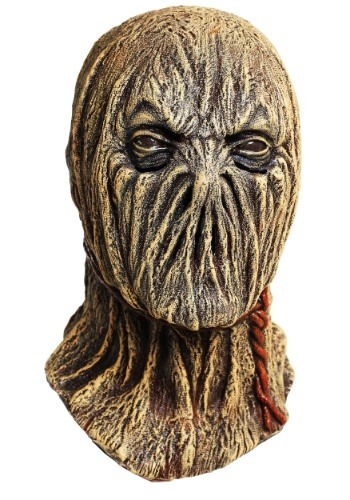 Scary Scarecrow Mask for Adults