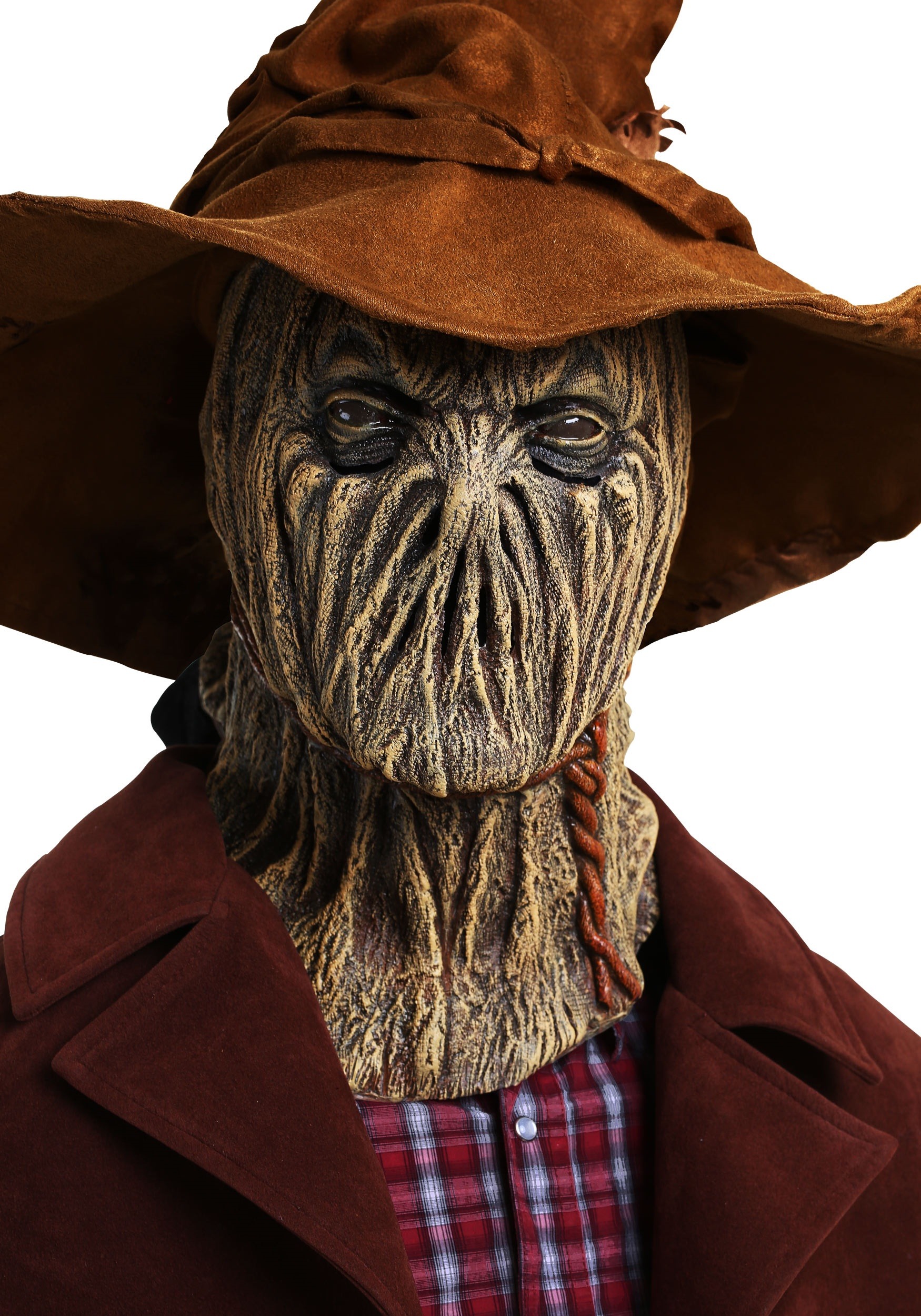 Adult Scary Scarecrow Mask