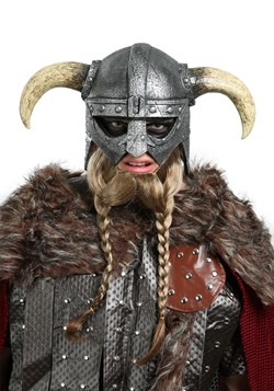 Viking Warrior Adult Mask
