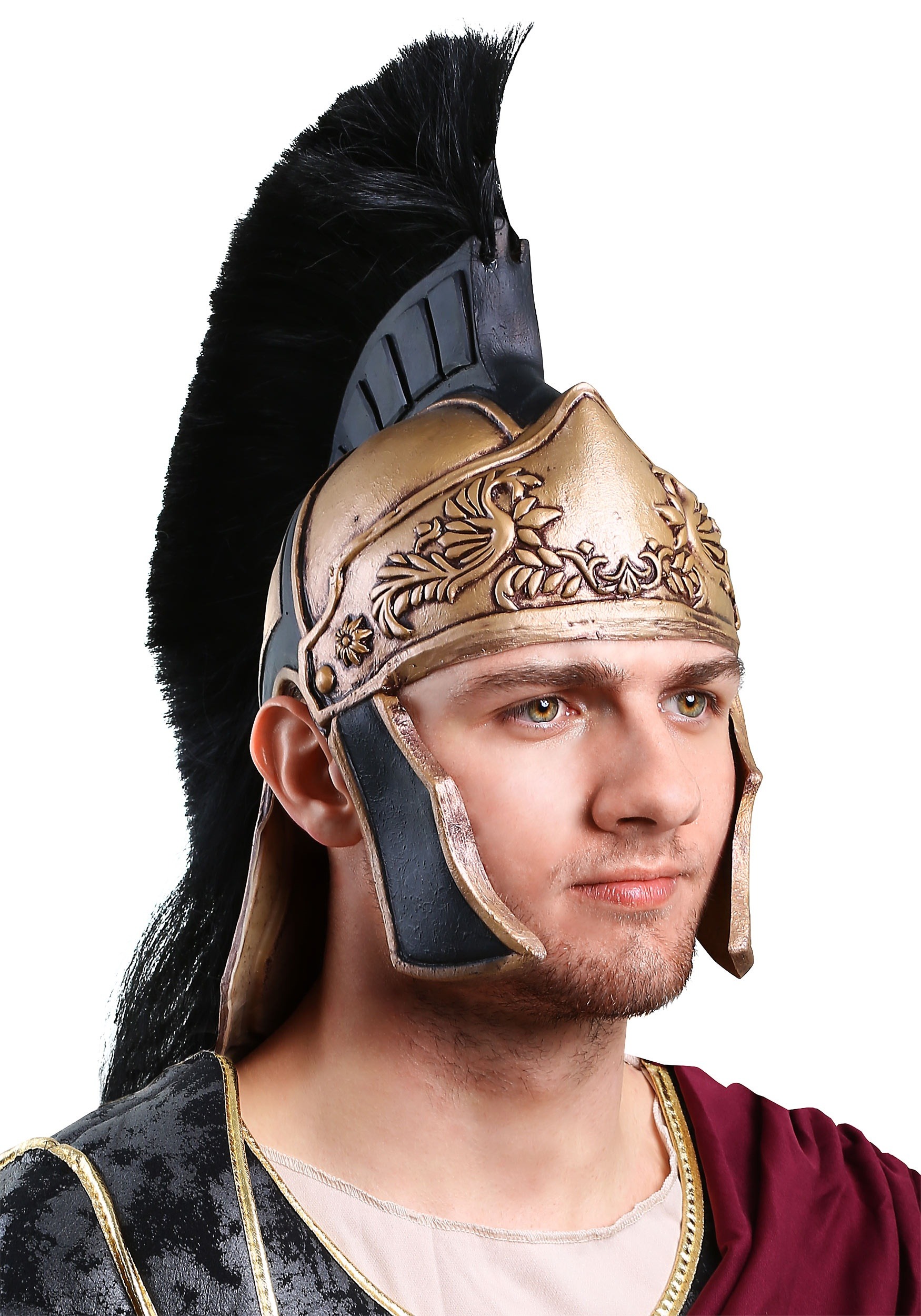 Exclusive Ancient Roman Helmet | Roman Costume Accessories