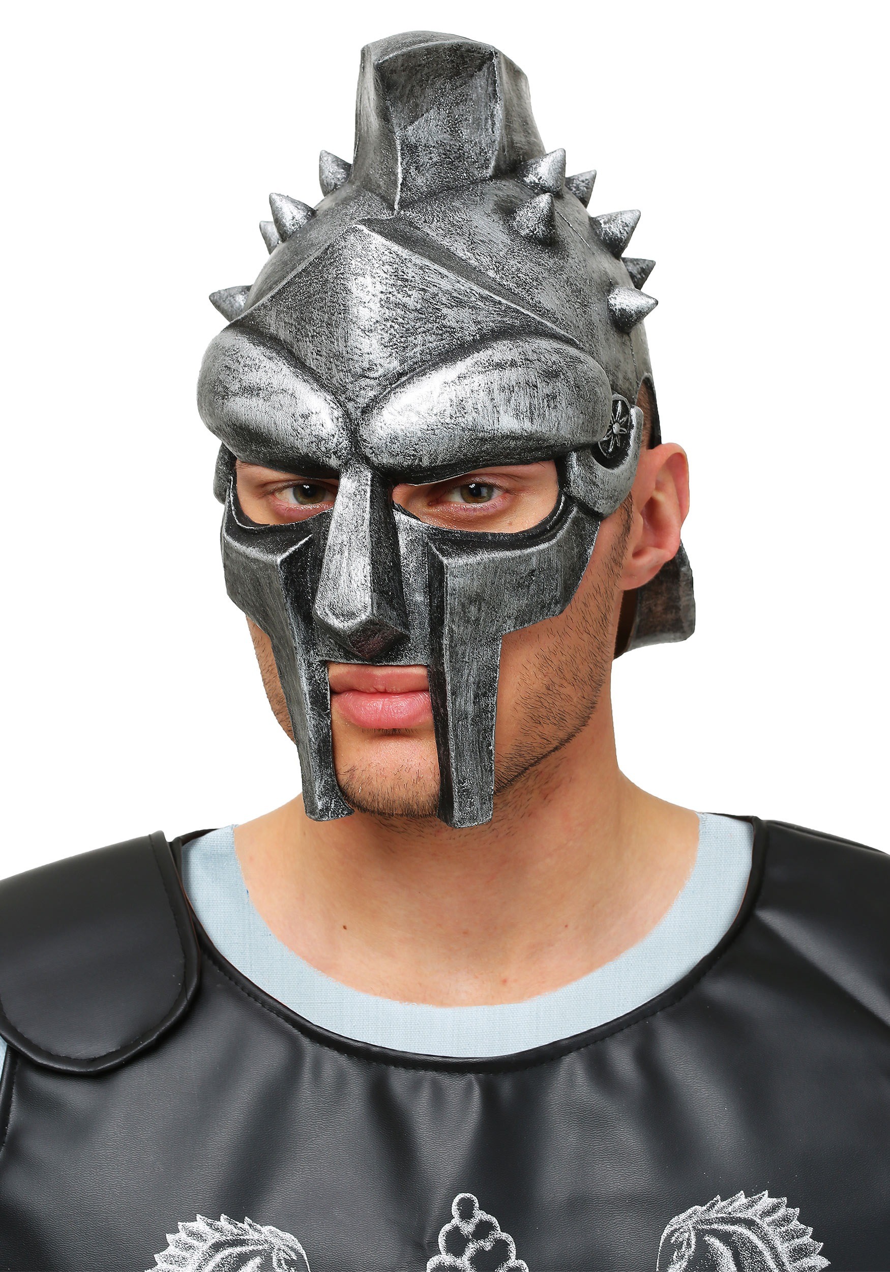 Gladiator Helmet General Maximus | Costume Helmets