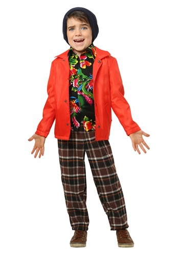 Goonies Toddler Chunk Costume