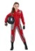 Girl's Racer Jumpsuit Costume2