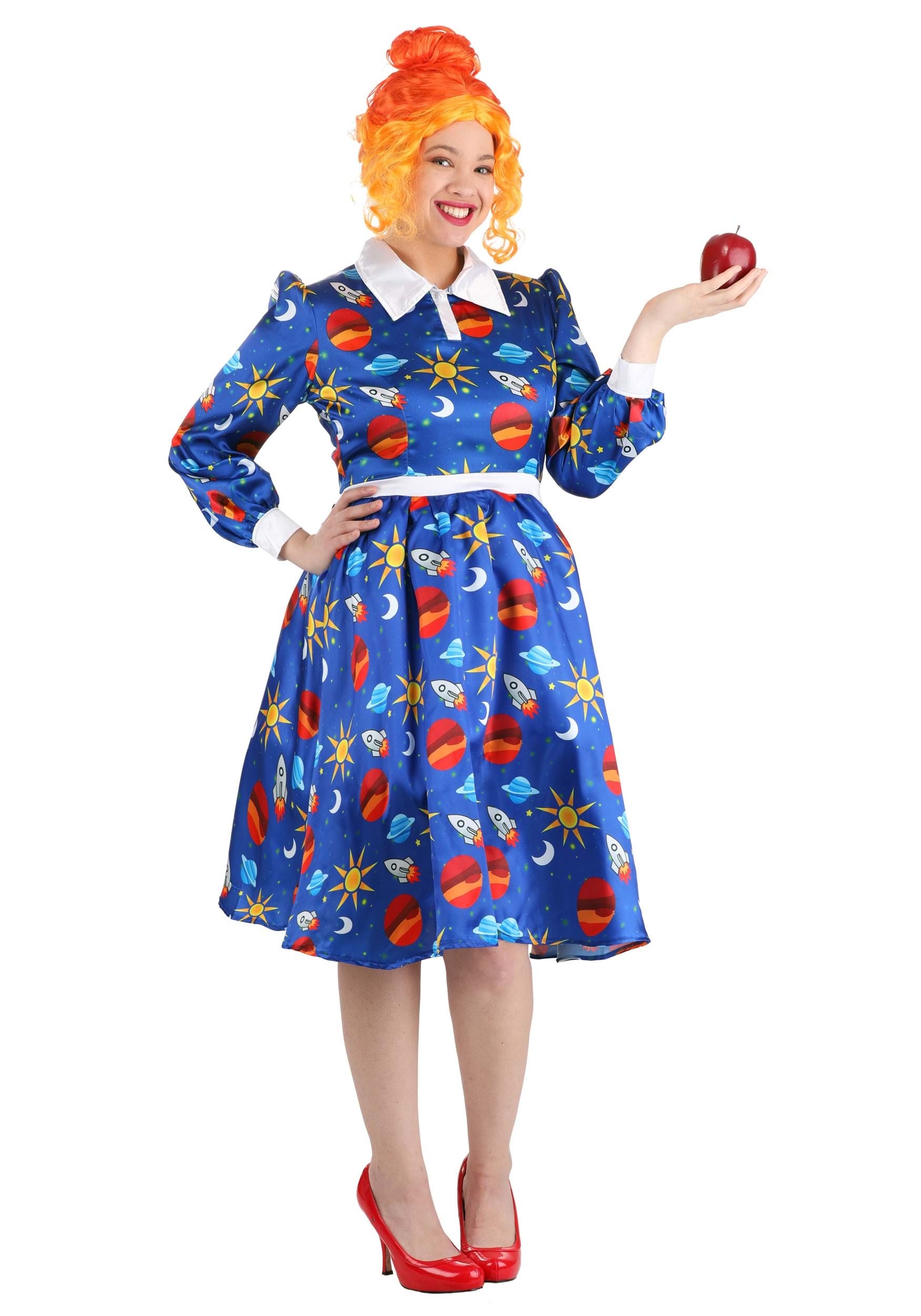Pictures of miss frizzle