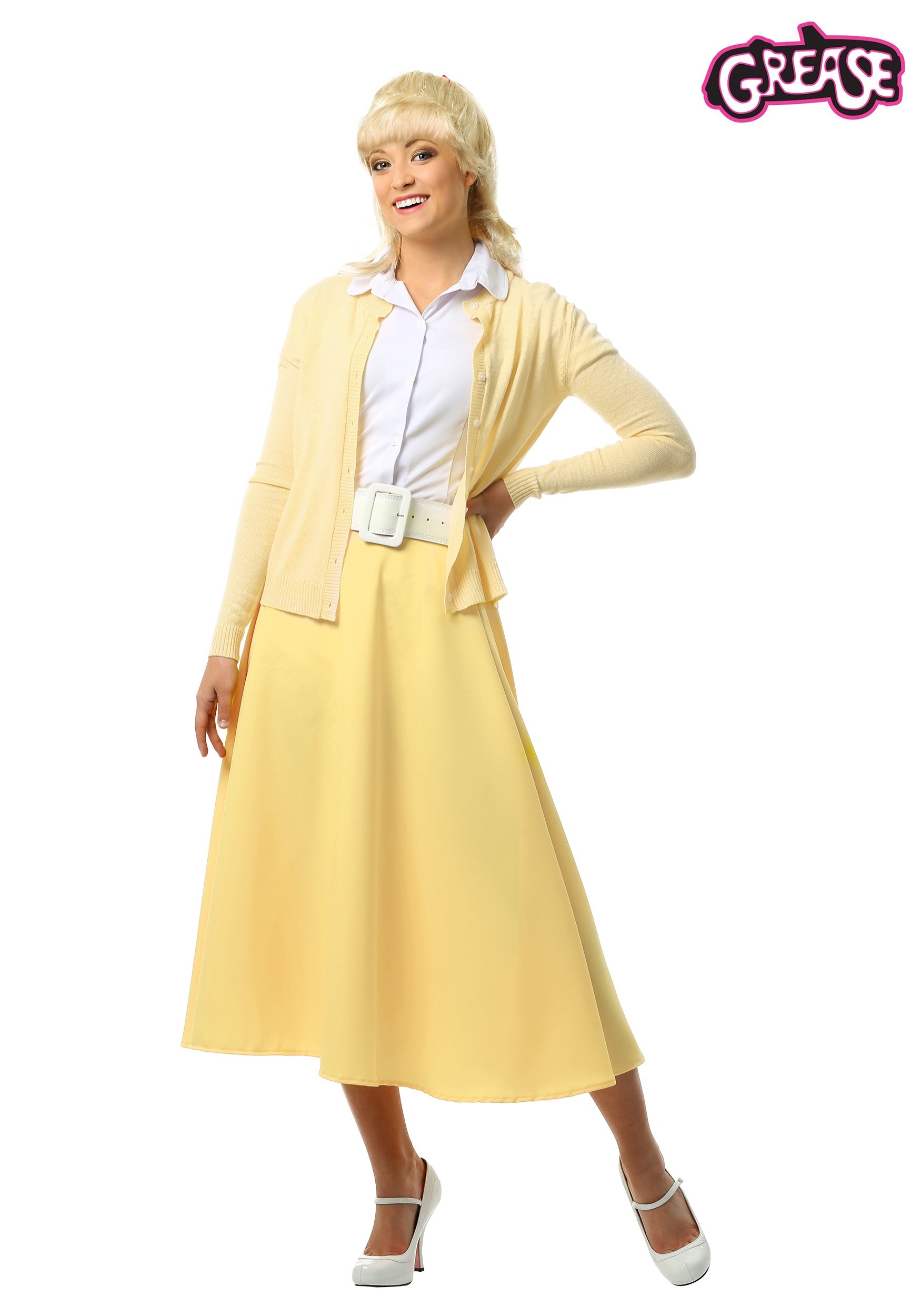 Grease Good Sandy Costume For Women