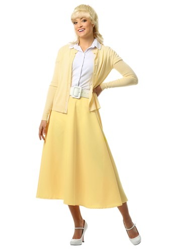 Women's Grease Good Sandy Plus Size Costume