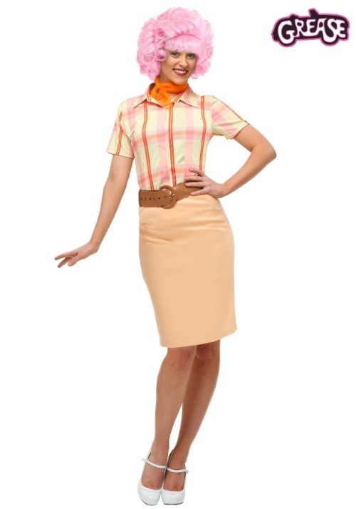 Grease Frenchy Adult Costume