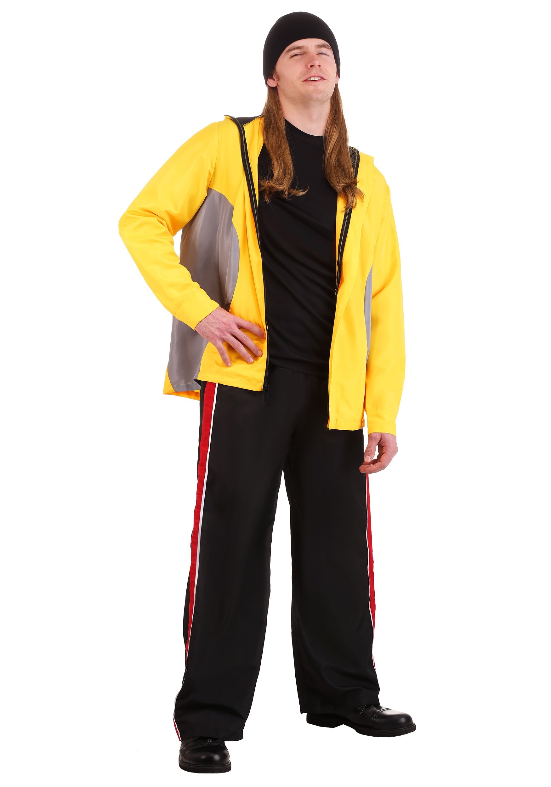 Jay and Silent Bob Jay Costume for Adults
