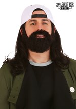 Jay and Silent Bob Adult Silent Bob Wig and Beard Kit 1