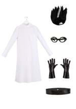 Adult Deluxe Mad Scientist Costume Flat