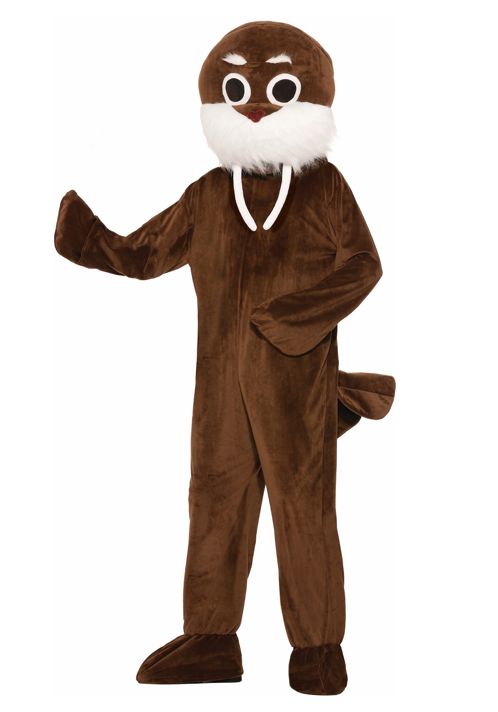 Walrus Costume for Adults