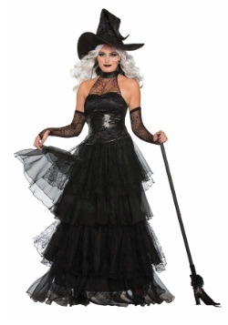 Womens Ember Witch Costume