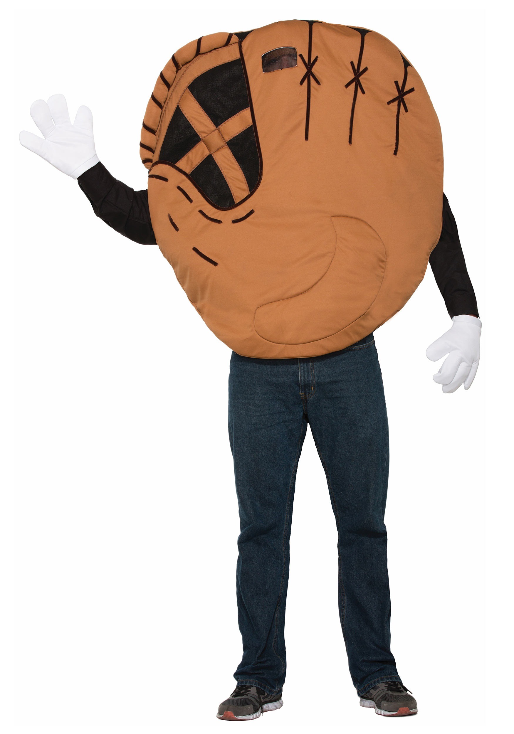 Adult Baseball Glove Costume