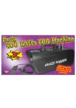 400W Fog Machine Scary Halloween Decoration