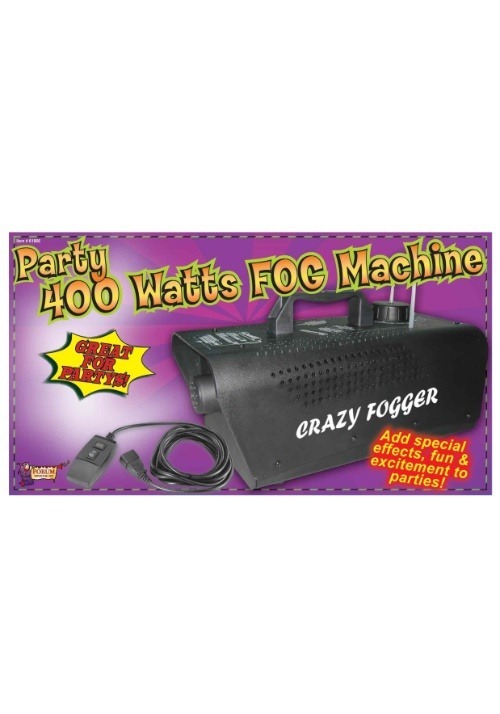 400W Fog Machine Scary Halloween Decoration