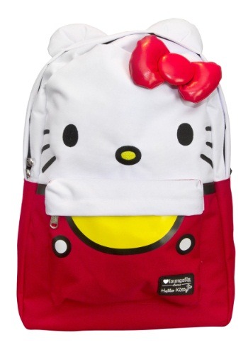 UPC 671803217881 product image for Hello Kitty Character Backpack | upcitemdb.com