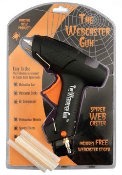 Webcaster Gun Toy