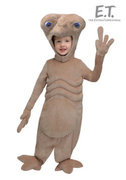 E.T. Toddler Plush Costume