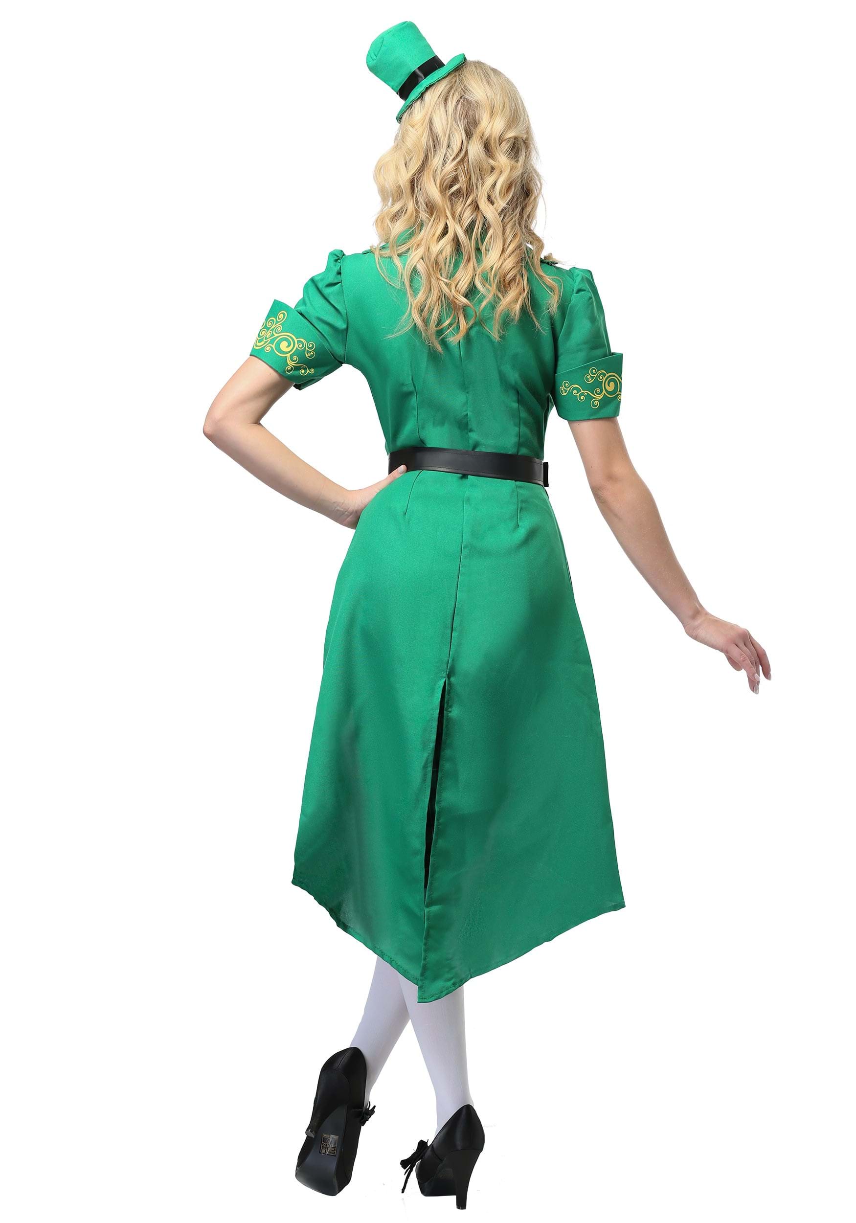 Charming Leprechaun Costume For Women , St. Patrick's Day Costumes