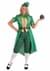 Women's Charming Leprechaun Costume Alt 1