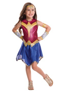 Child  Wonder Woman Dawn of Justice Costume