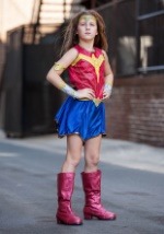 Child  Wonder Woman Dawn of Justice Costume