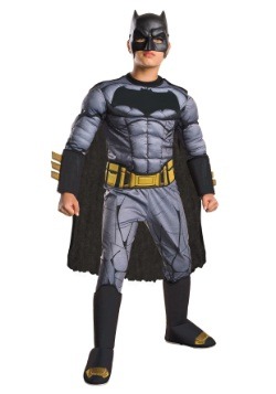 Deluxe Dawn of Justice Batman Boys Costume