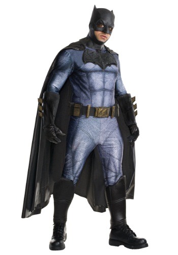 Batman Dawn of Justice Grand Heritage Mens Costume