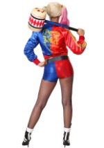 Deluxe Harley Quinn Suicide Squad Women's Costume2