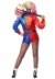 Deluxe Harley Quinn Suicide Squad Women's Costume2
