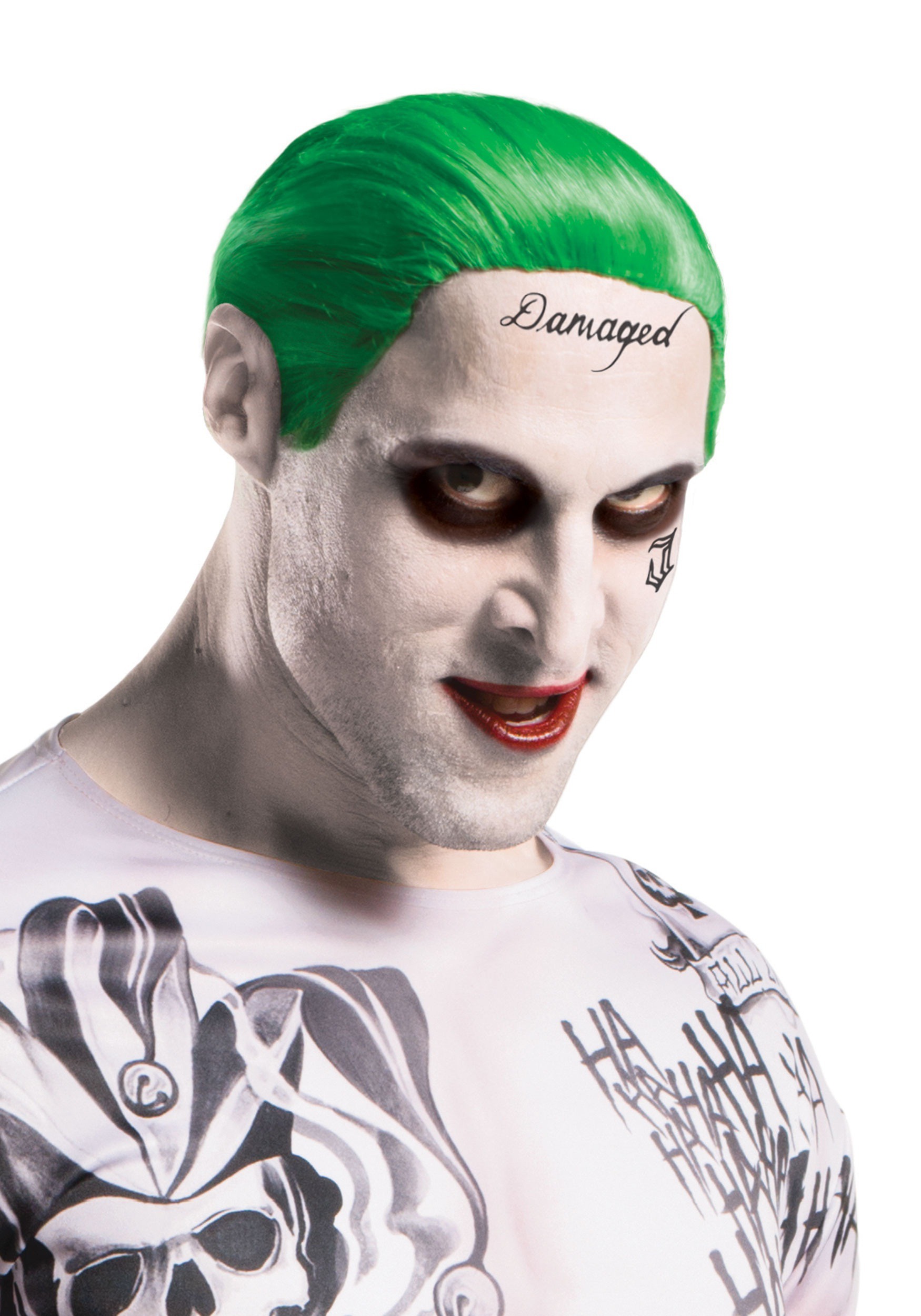 Suicide Squad Joker Golden Tuxedo For Men
