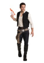 Han Solo Grand Heritage Men's Costume