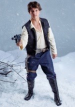 Han Solo Grand Heritage Men's Costume