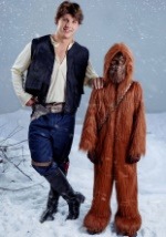 Han Solo Grand Heritage Men's Costume