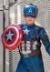 Boys Captain America Civil War Deluxe Costume