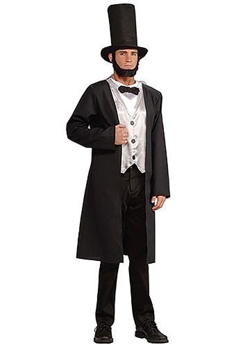 Men's President Lincoln Costume
