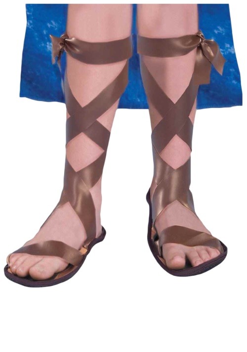 Kids Roman Soldier Sandals