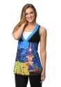 Star Wars La Guerre Des Etoiles Juniors Racerback