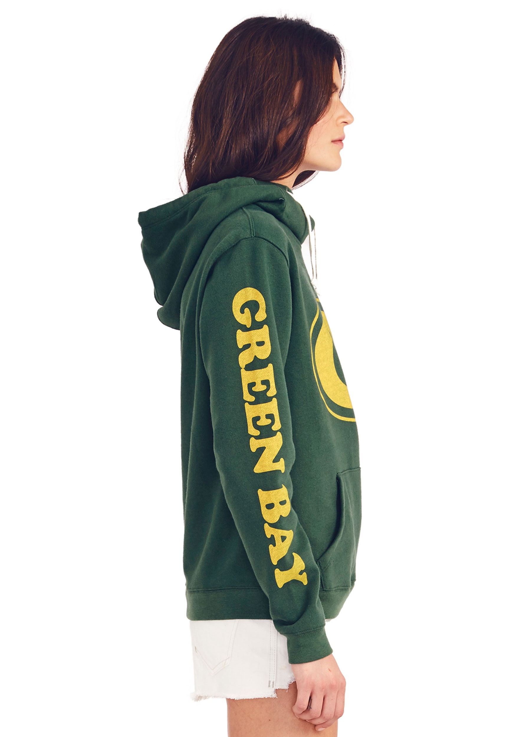 womens packer sweatshirt