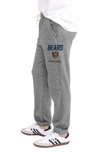 men's chicago bears sweatpants