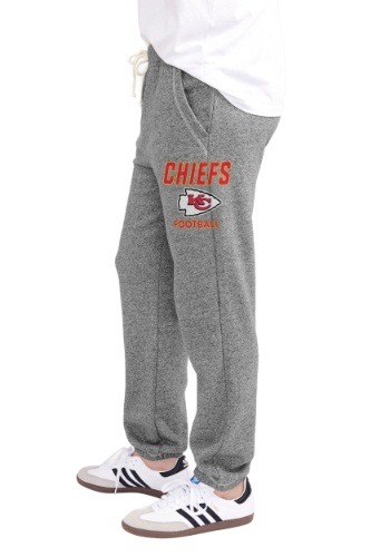 women's chiefs sweatpants