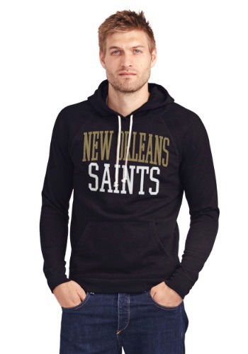 saints military hoodie