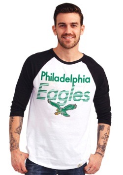 Philadelphia Eagles All American Raglan Mens