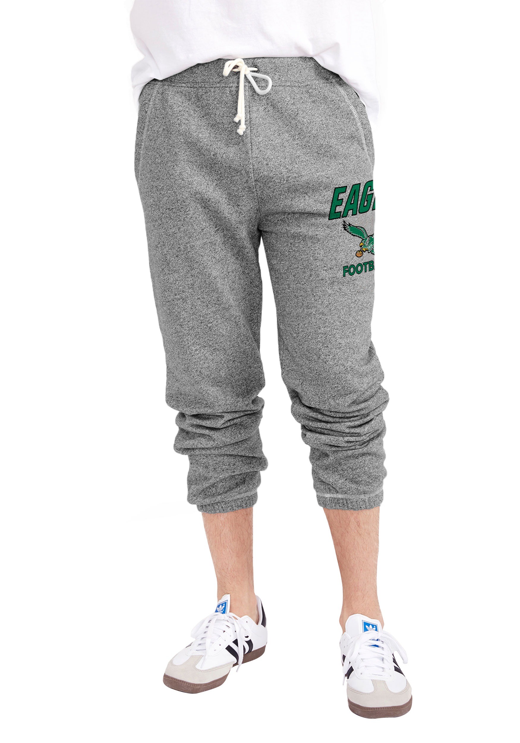 men's eagles sweatpants