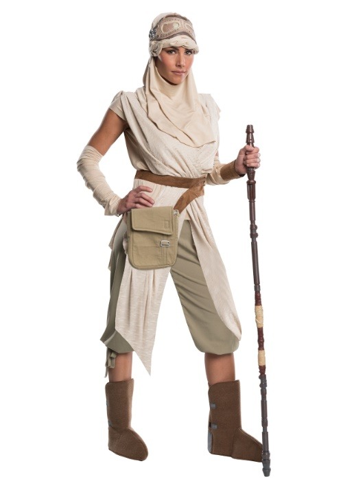 Star Wars Grand Heritage Rey Costume