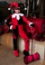 Child Harley Quinn Jumpsuit Costume