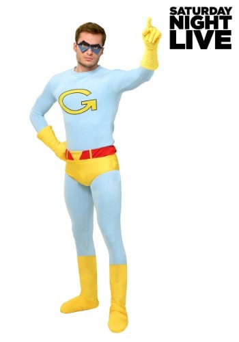 Deluxe Gary Costume For Adults