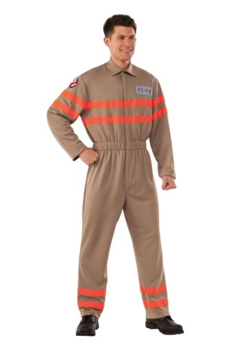 Adult Kevin Ghostbusters Movie Costume