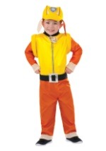 Paw Patrol Rubble Kids Costume